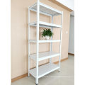 Elegant and Simple Style Storage Rack for Four Layers